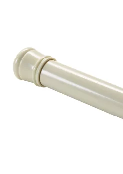 Bath Bliss Tension Shower Rod in Beige -Piper & Wright Sales Belk 331