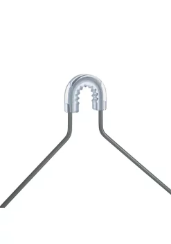 Bath Bliss 2 Tier Shower Caddy in Grey -Piper & Wright Sales Belk 351