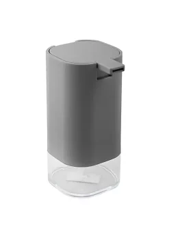 Bath Bliss Acrylic Soap Dispenser in Black -Piper & Wright Sales Belk 400