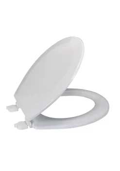 Bath Bliss Steel Toilet Brush and Holder in Chrome