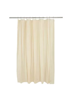 Bath Bliss Shower Liner in Clear -Piper & Wright Sales Belk 427