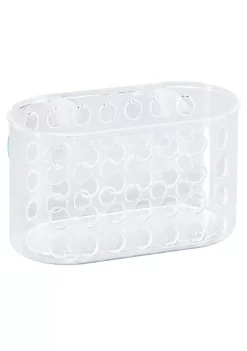 Bath Bliss Compact Suction Bath Basket -Piper & Wright Sales Belk 454
