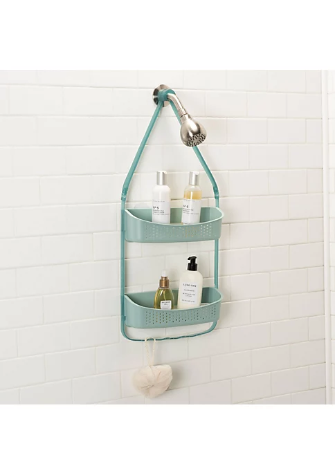 Bath Bliss 2 Way Convertible Shower Caddy in Matte Black 6 Bath Bliss 2 Way Convertible Shower Caddy in Matte Black - Image 6