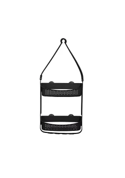 Bath Bliss 2 Way Convertible Shower Caddy in Matte Black 16 Bath Bliss 2 Way Convertible Shower Caddy in Matte Black -Piper & Wright Sales Belk 467