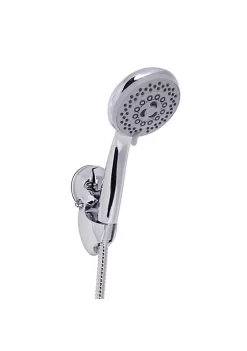 Bath Bliss 5 Function Luxury Dual Shower Head in Chrome -Piper & Wright Sales Belk 476