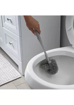 Bath Bliss 2-in-1 Bowl Brush & Plunger -Piper & Wright Sales Belk 485