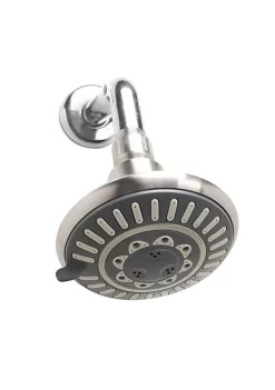 Bath Bliss 5 Function Deluxe Shower Head