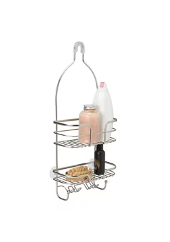 Bath Bliss Holland Shower Caddy in Satin