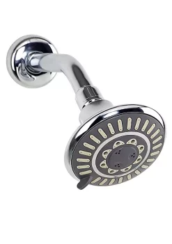 Bath Bliss 5 Function Deluxe Shower Head