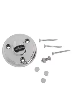 Bath Bliss Wall Mountable Curved Adjustable Shower Rod in Aluminum -Piper & Wright Sales Belk 616