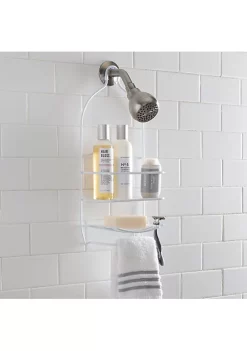 Bath Bliss Curve Design Shower Caddy -Piper & Wright Sales Belk 624