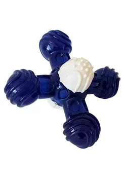 American Pet Supplies Quacker Jack TPR and Nylon Dog Chew Toy