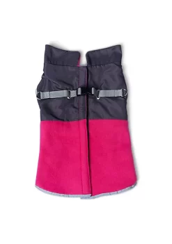 American Pet Supplies 2-in-1 Travel Dog Vest With Built In Harness -Piper & Wright Sales Belk 678