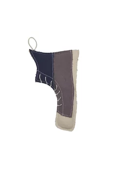 American Pet Supplies Eco-friendly Shoe Canvas And Jute Natural Dog Chew Toy