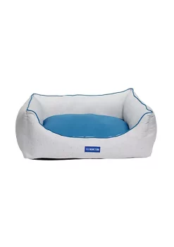 American Pet Supplies Bondi Eco-Fabric Bolster Bed