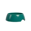 American Pet Supplies Eco-friendly Bamboo Dog Bowl - Teal Blue