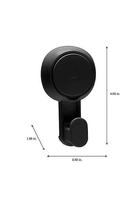 Bath Bliss 3 Function Monsoon Shower Head with 60in Hose 1 Bath Bliss 3 Function Monsoon Shower Head with 60in Hose