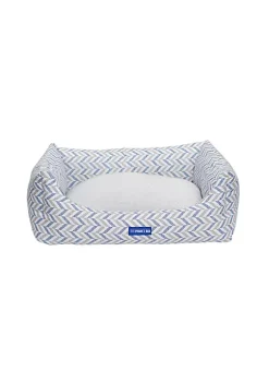 American Pet Supplies Waikiki Eco-Fabric Bolster Bed