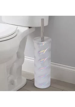 Bath Bliss 6 Gauge Shower Liner in Frost -Piper & Wright Sales Belk 80