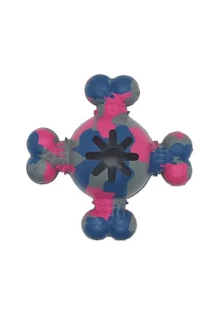 American Pet Supplies Natural Rubber Treat Sphere Dog Toy