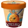 American Pet Supplies - Smart Scoops Goat's Milk Ice Cream Mix - Pumpkin