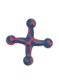 American Pet Supplies Natural Rubber Jack Dog Toy