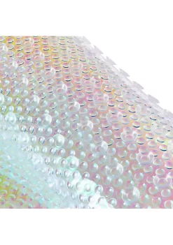 Bath Bliss Adjustable Rust Proof Aluminum 2 Tier Glass Door Shower Caddy -Piper & Wright Sales Belk 90