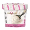 American Pet Supplies - Puppy Scoops Ice Cream Mix For Dogs - Vanilla - 4.65 oz
