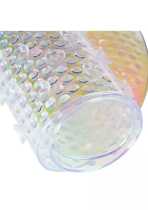 Bath Bliss 2 Way Convertible Shower Caddy in Matte Black 2 Bath Bliss 2 Way Convertible Shower Caddy in Matte Black - Image 2