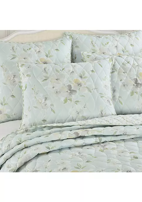 Piper & Wright Cassia - Quilt King Quilted Sham 3 Piper & Wright Cassia - Quilt King Quilted Sham - Image 3
